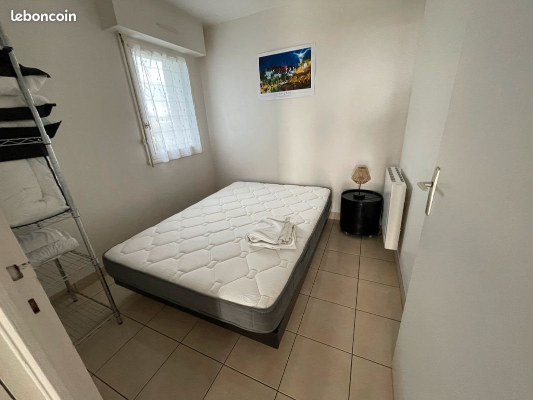 Appartement à louer, 35m², Ploemeur