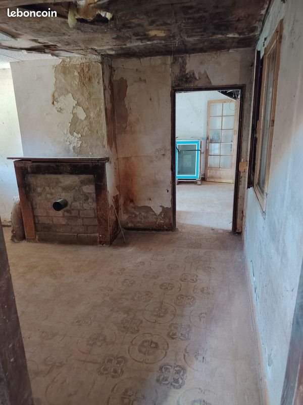 Maison à vendre, 80m², Auchy-lès-Hesdin