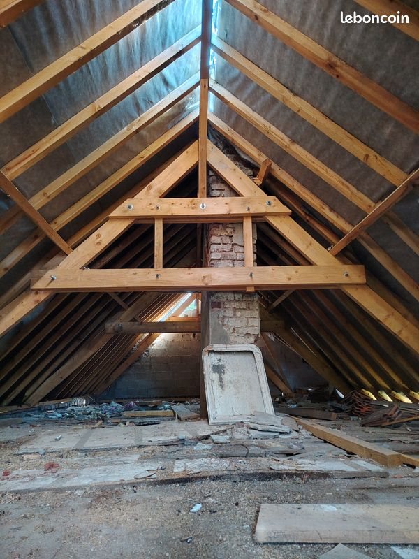 Maison à vendre, 80m², Auchy-lès-Hesdin