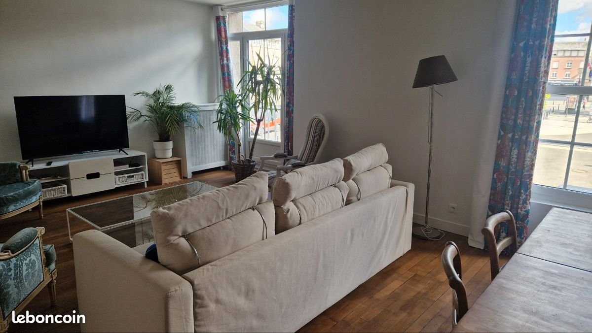 Appartement à louer, 130m², Abbeville