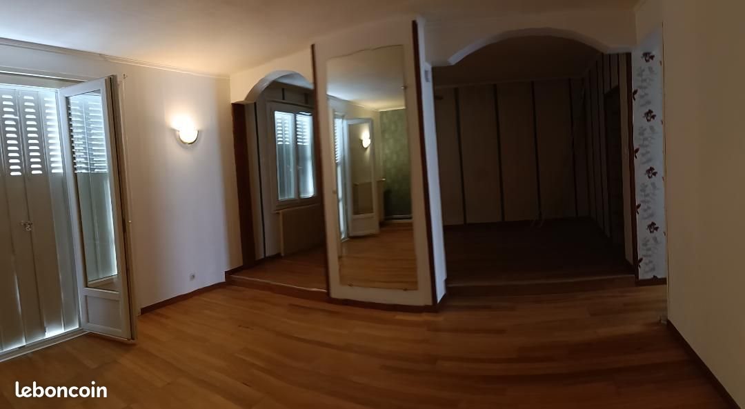 Appartement à louer, 66m², Vichy