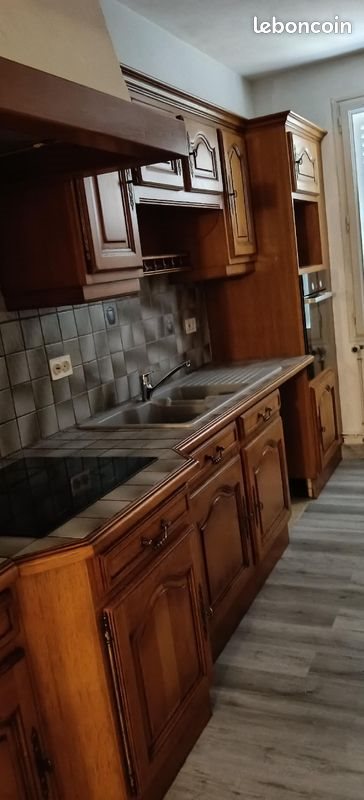 Appartement à louer, 66m², Vichy
