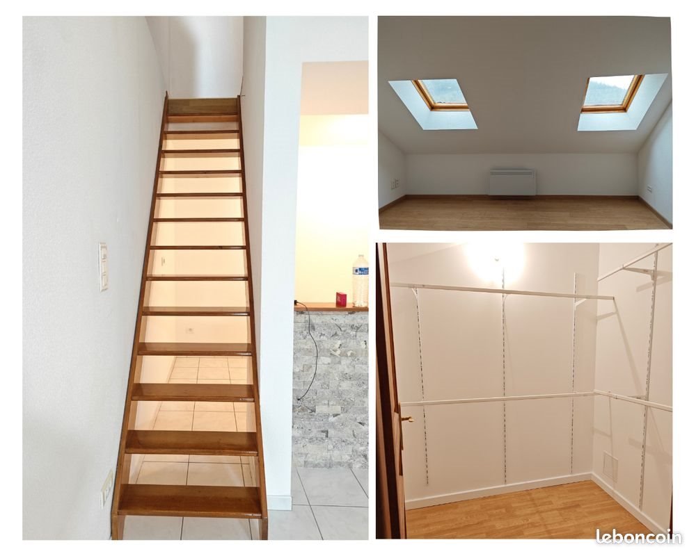 Appartement à louer, 103m², Echenoz-la-Méline
