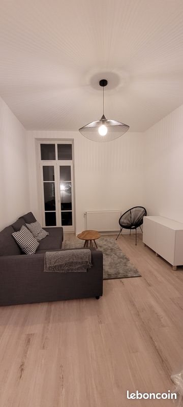 Appartement à louer, 45m², Saint-Julien-en-Genevois