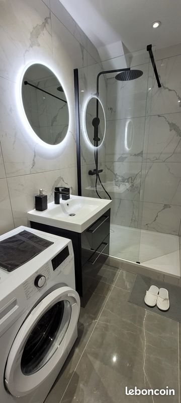 Appartement à louer, 45m², Saint-Julien-en-Genevois