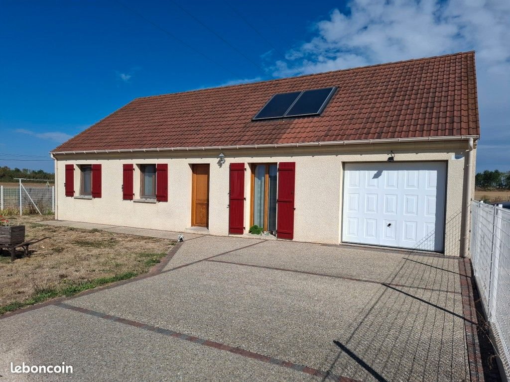 Maison à vendre, 98m², Grossoeuvre