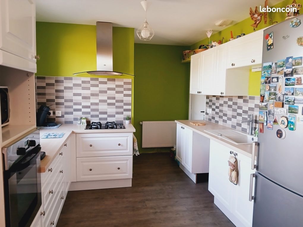 Maison à vendre, 98m², Grossoeuvre