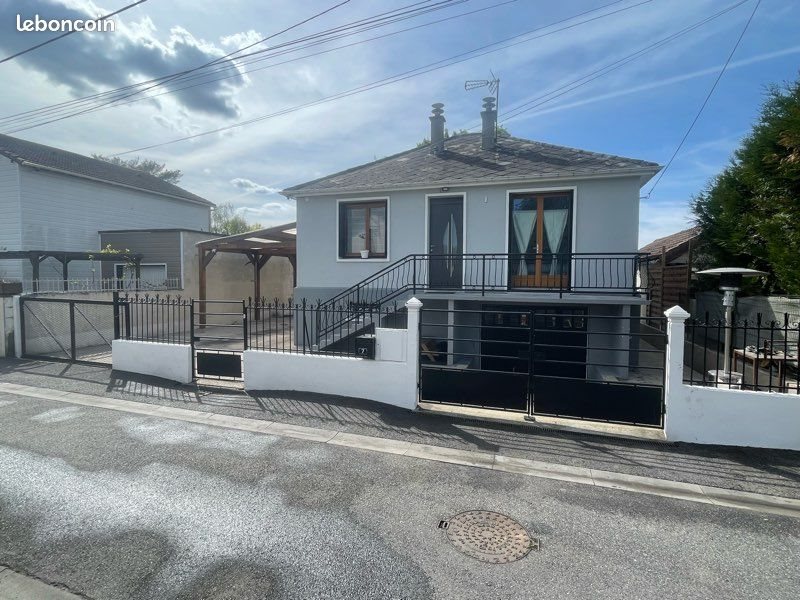Maison à vendre, 80m², Châlette-sur-Loing