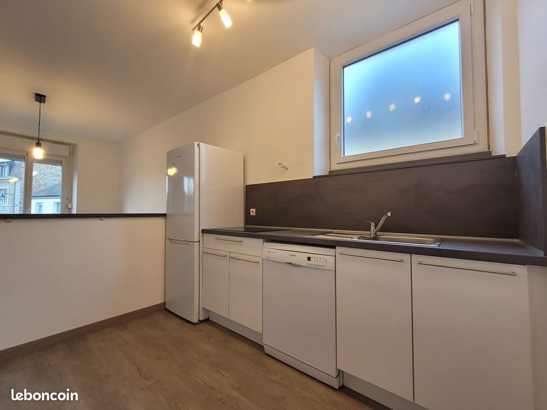 Appartement à louer, 63m², La Guerche-de-Bretagne