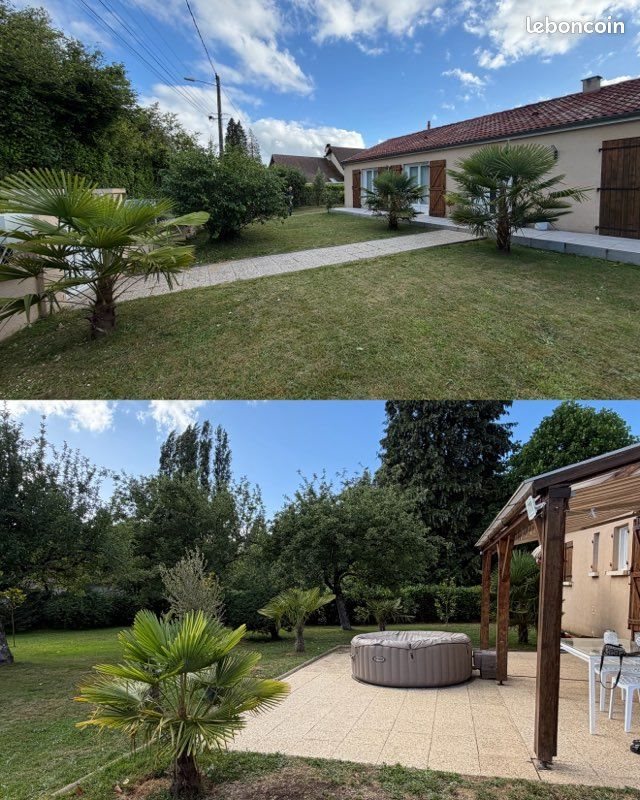 Maison à louer, 79m², Saint-Yrieix-la-Perche