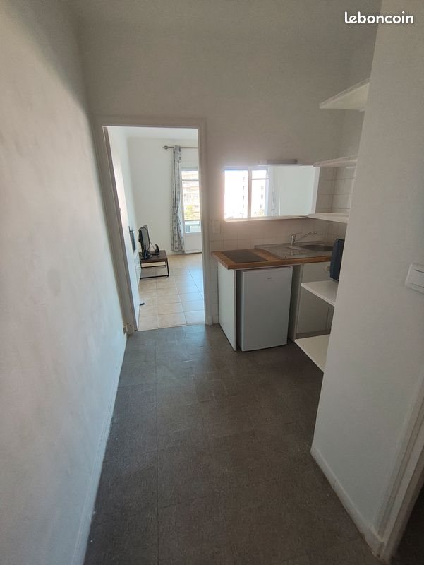 Appartement à louer, 32m², Ajaccio
