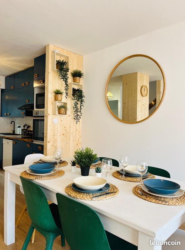 Maison à louer, 64m², Les Sables-d'Olonne
