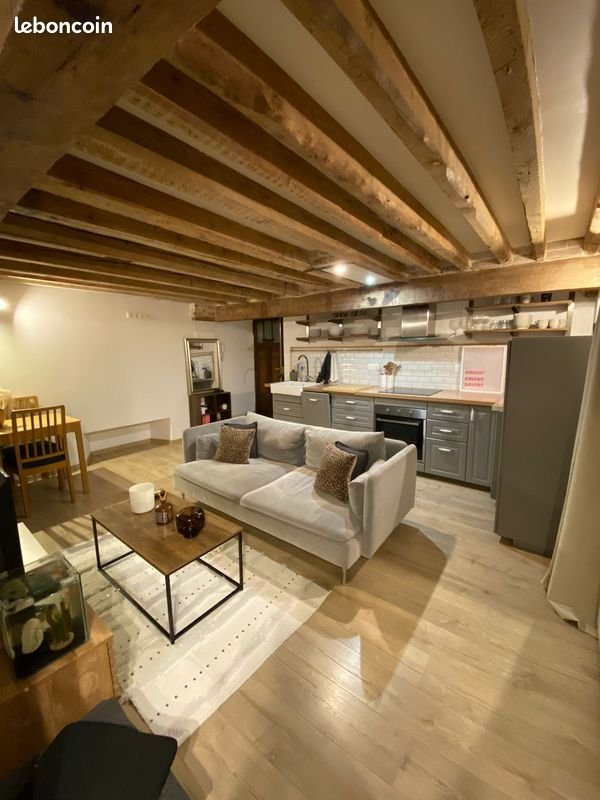Appartement à louer, 36m², Annecy
