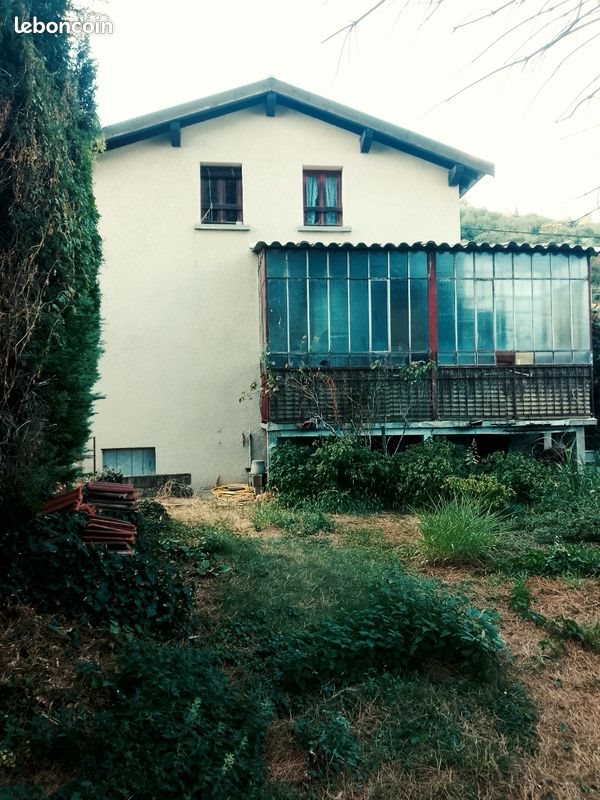 Maison à vendre, 70m², Saint-Cyr-sur-le-Rhône