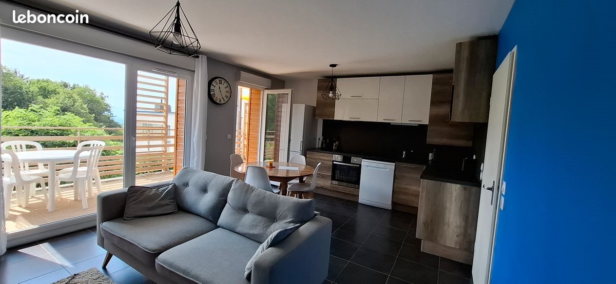 Appartement à vendre, 47m², Gex