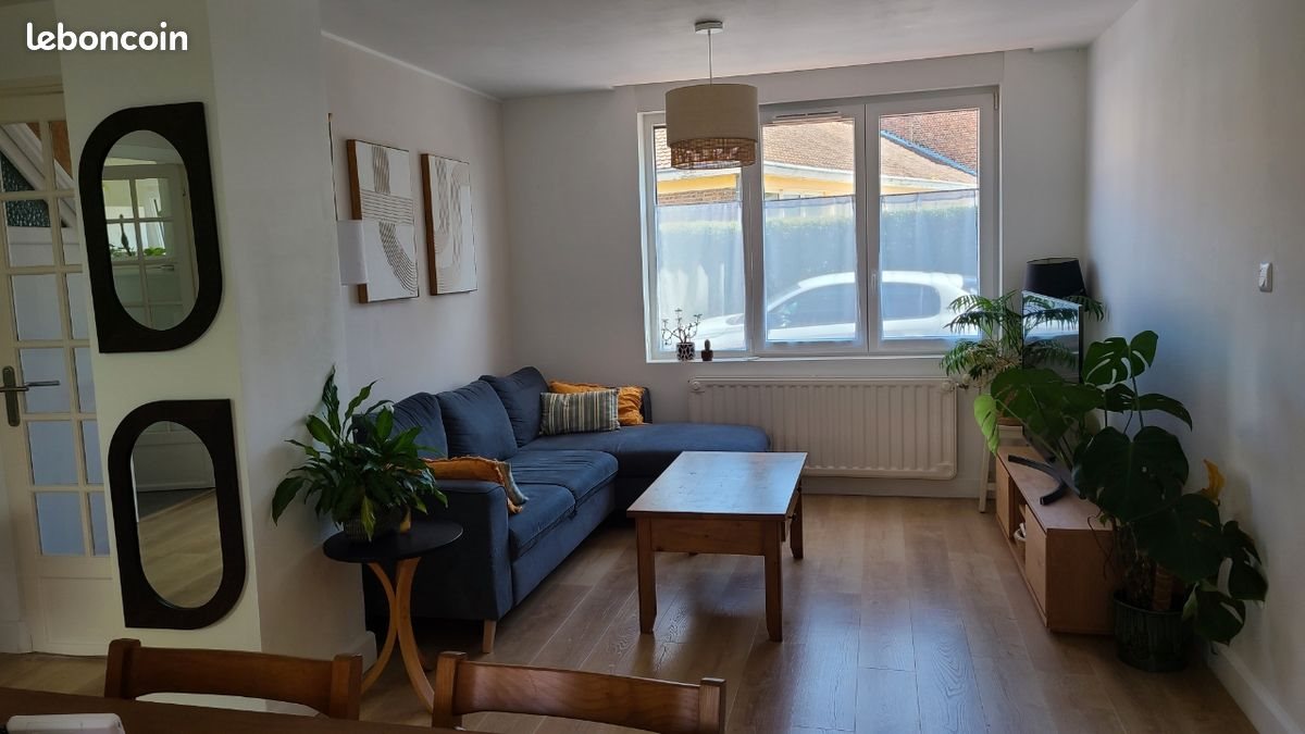Maison à vendre, 100m², Faches-Thumesnil