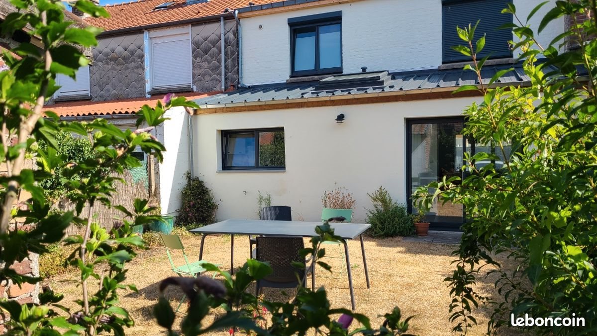 Maison à vendre, 100m², Faches-Thumesnil
