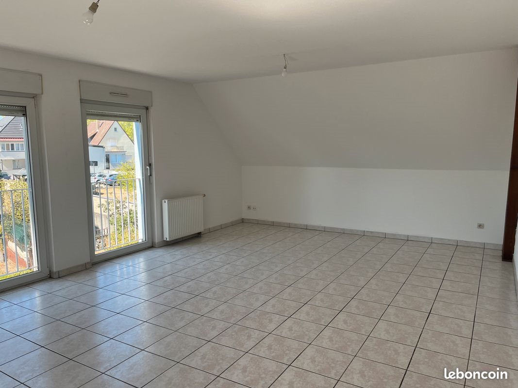 Appartement à louer, 66m², Haguenau