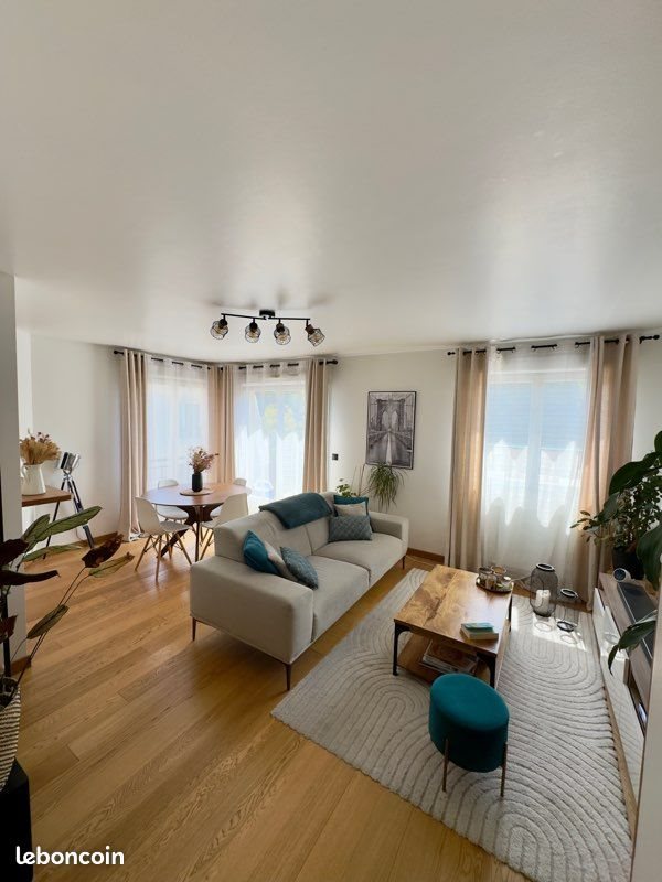 Appartement à vendre, 82m², Argenteuil