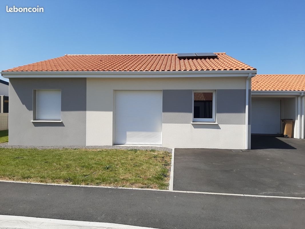 Maison à louer, 85m², Saint-Christophe-du-Bois