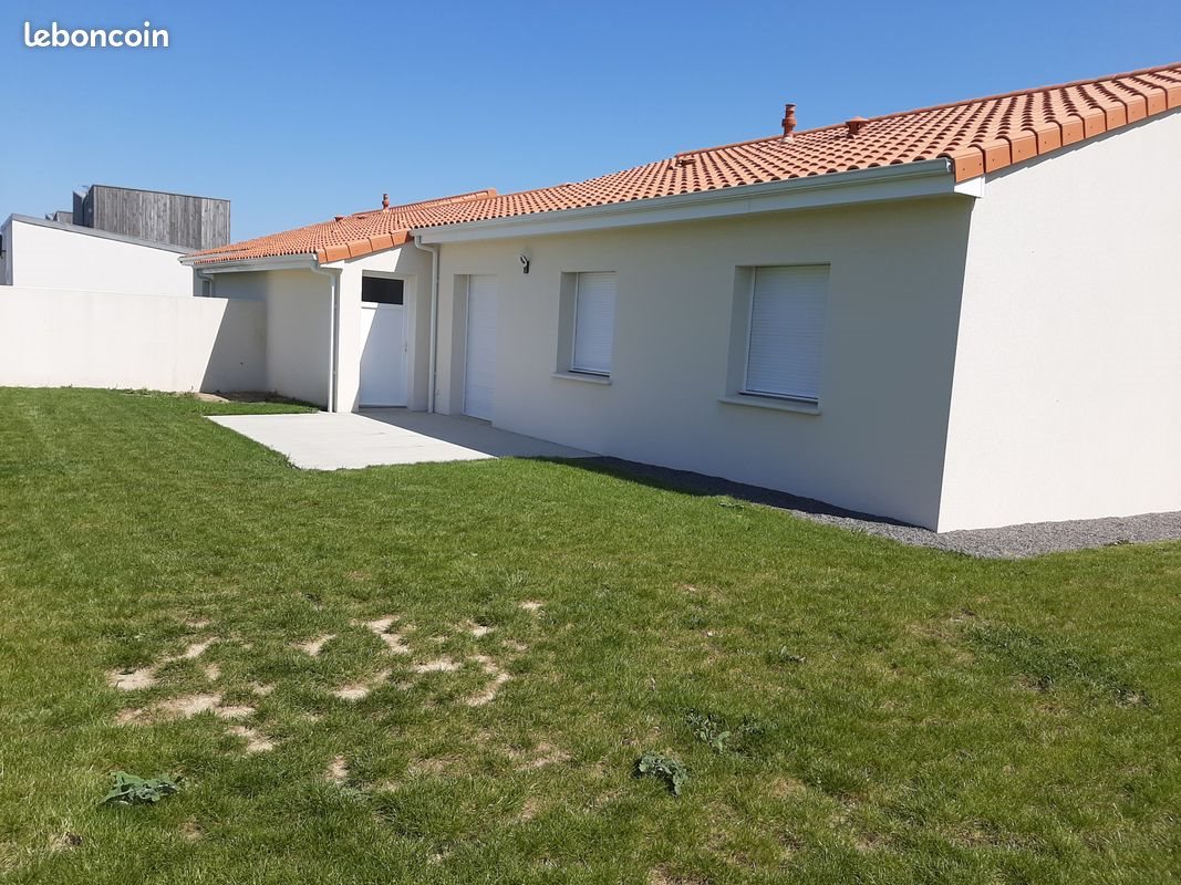 Maison à louer, 85m², Saint-Christophe-du-Bois