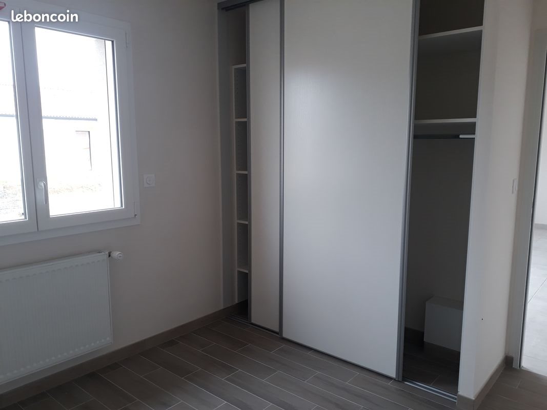 Maison à louer, 85m², Saint-Christophe-du-Bois