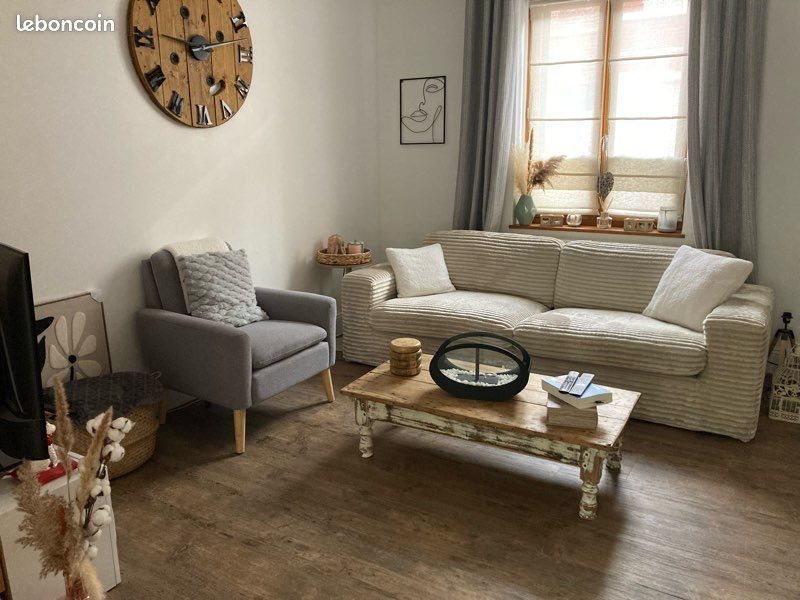 Maison à vendre, 74m², Amiens