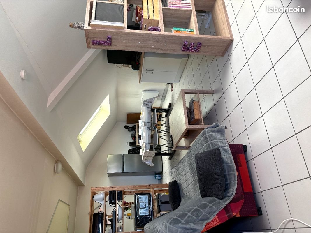 Appartement à louer, 32m², Besançon