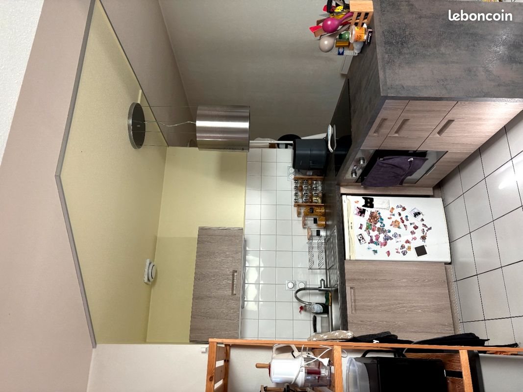 Appartement à louer, 32m², Besançon