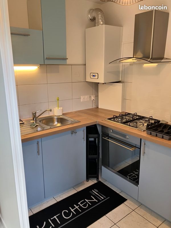 Appartement à louer, 46m², Courdimanche