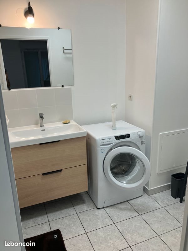 Appartement à louer, 46m², Courdimanche