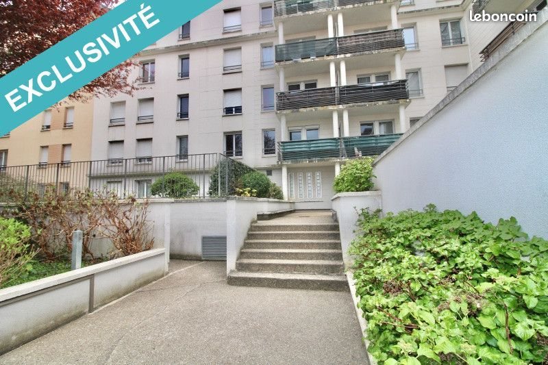 Appartement à louer, 46m², Courdimanche