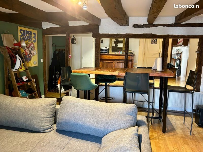 Appartement à louer, 50m², Aurillac