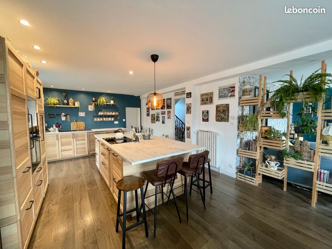 Maison à louer, 180m², Plouguerneau
