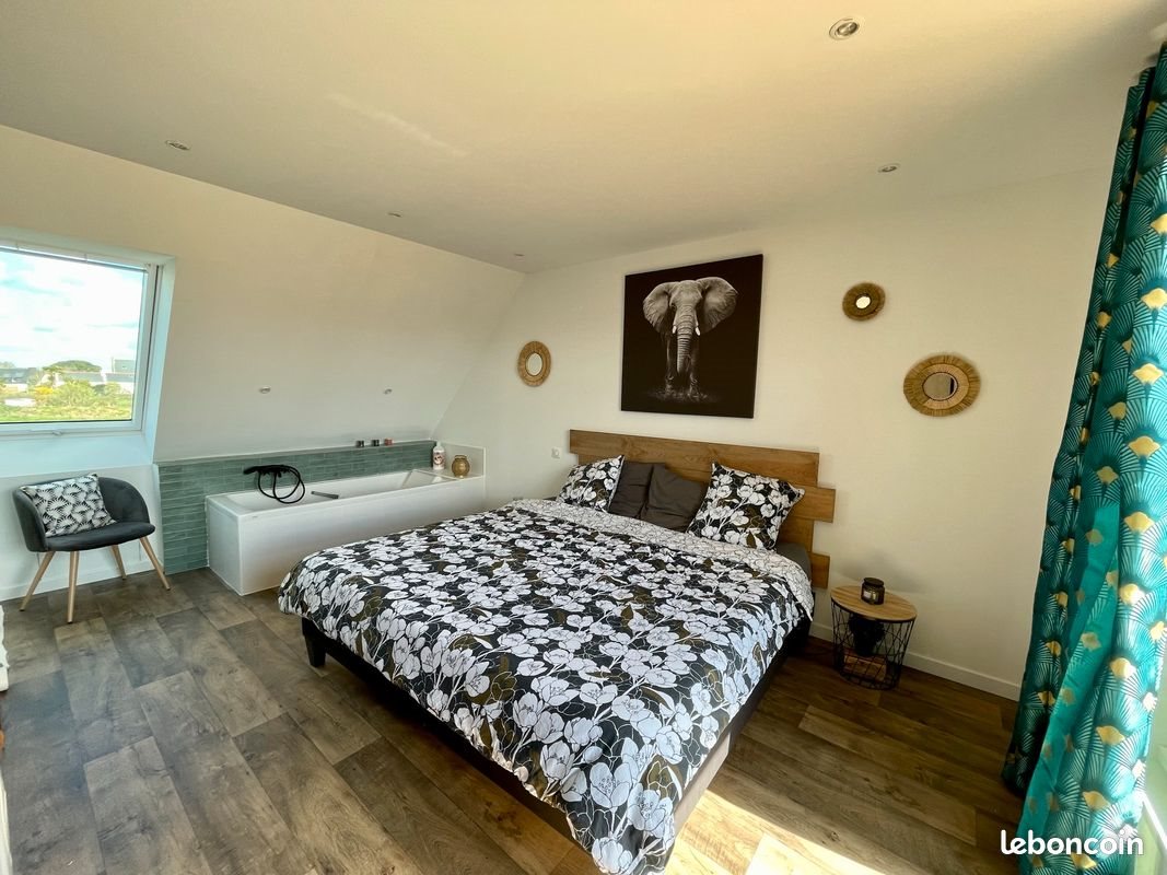 Maison à louer, 180m², Plouguerneau