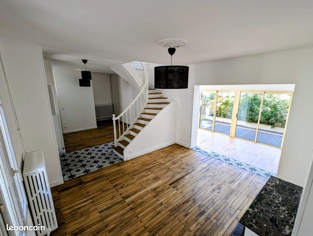 Maison à vendre, 140m², Tours