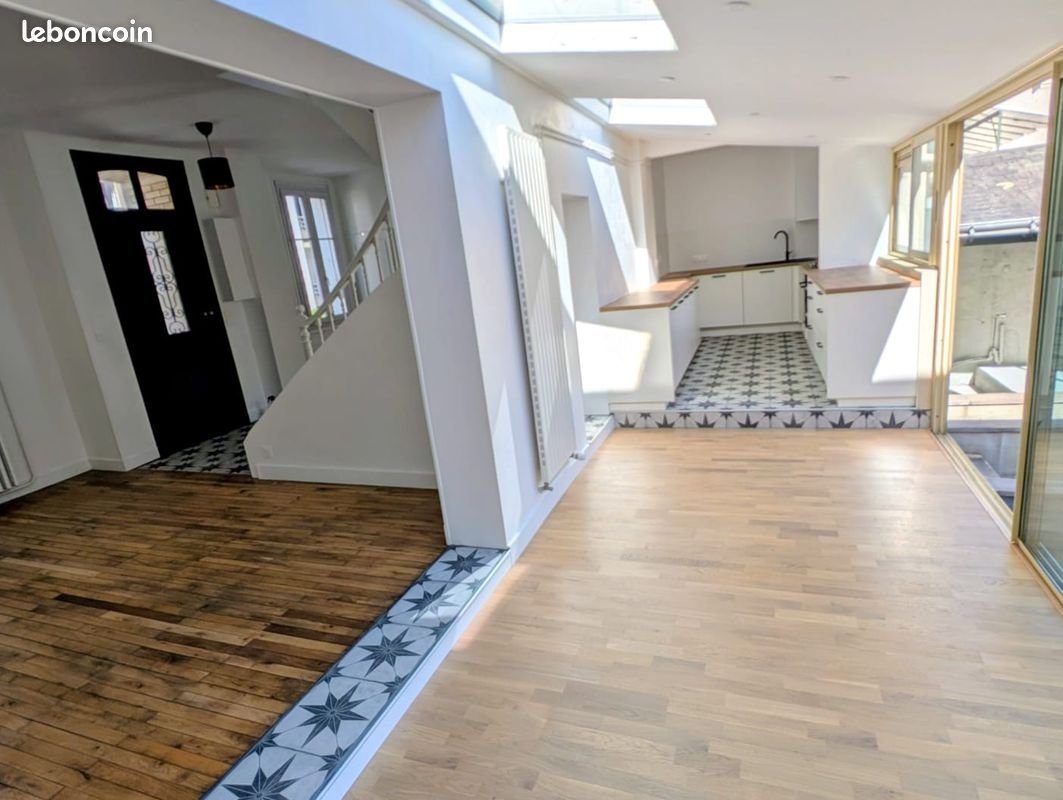 Maison à vendre, 140m², Tours