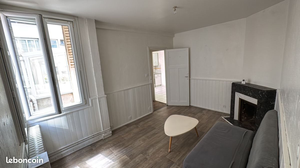 Appartement à vendre, 48m², Rennes
