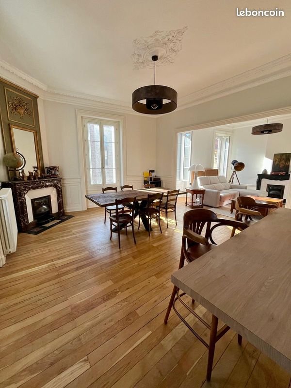 Appartement à vendre, 104m², Saint-Étienne
