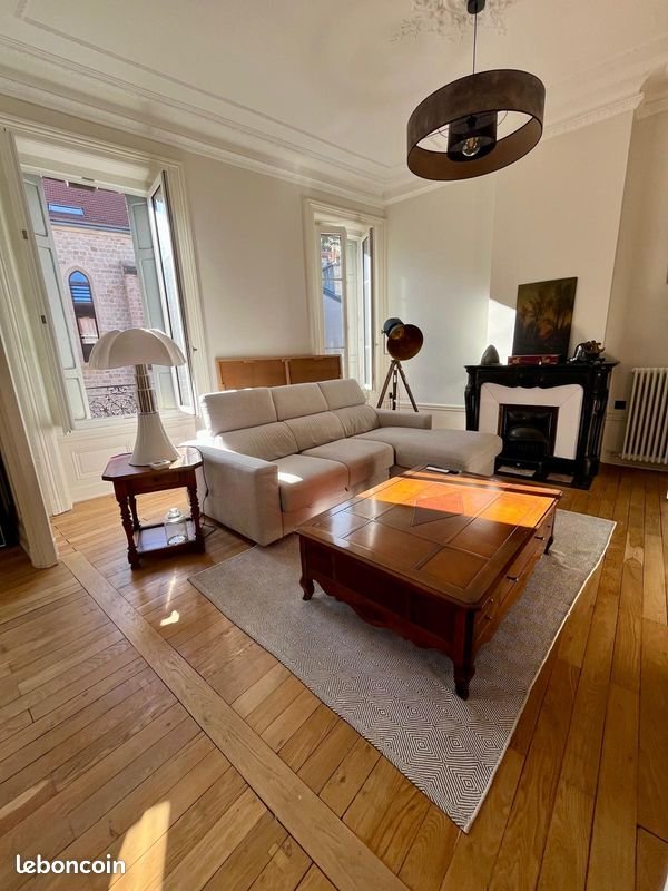 Appartement à vendre, 104m², Saint-Étienne