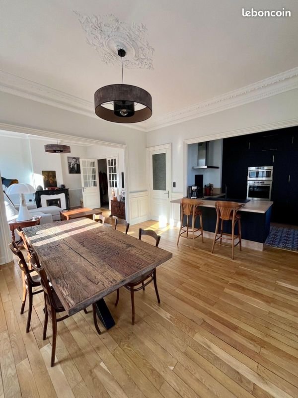 Appartement à vendre, 104m², Saint-Étienne
