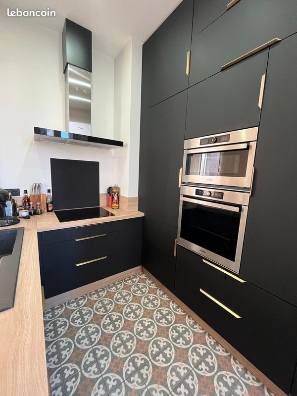 Appartement à vendre, 104m², Saint-Étienne