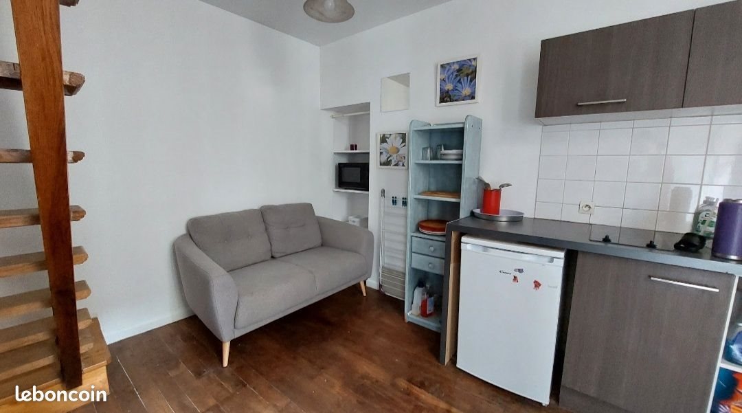 Appartement à louer, 21m², Troyes