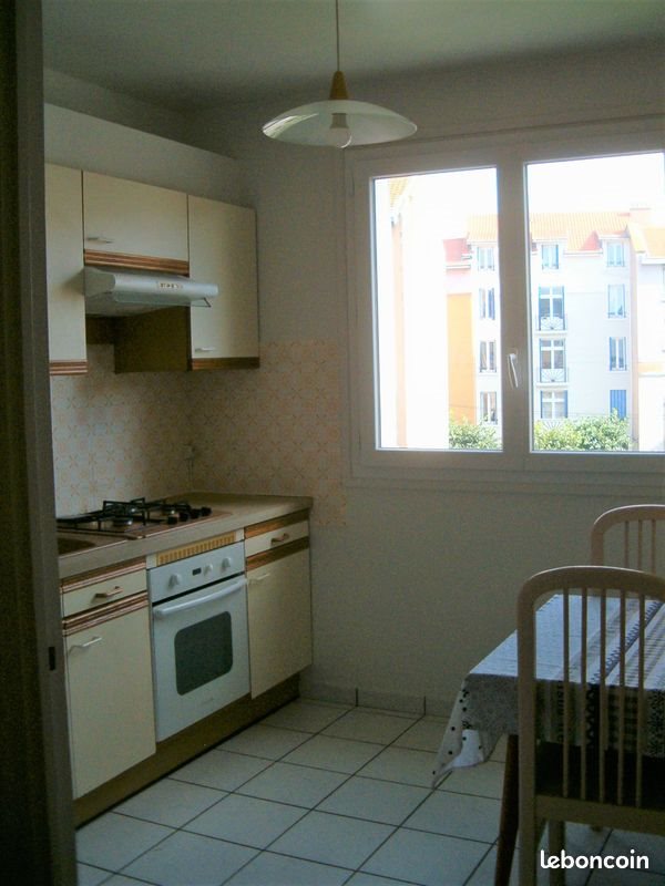 Appartement à louer, 45m², Clermont-Ferrand