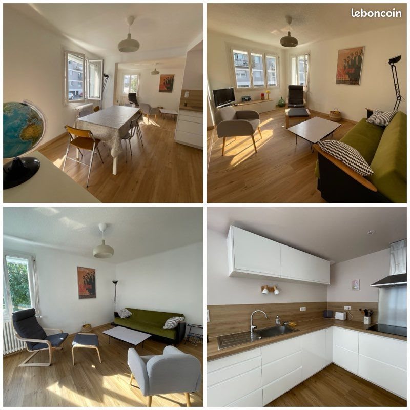 Maison à louer, 90m², Saint-Nazaire