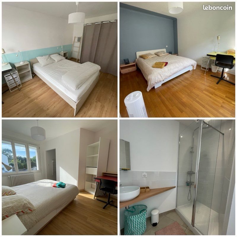 Maison à louer, 90m², Saint-Nazaire
