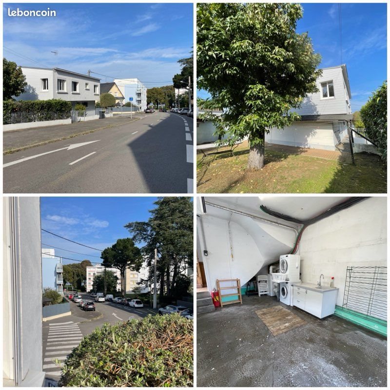 Maison à louer, 90m², Saint-Nazaire