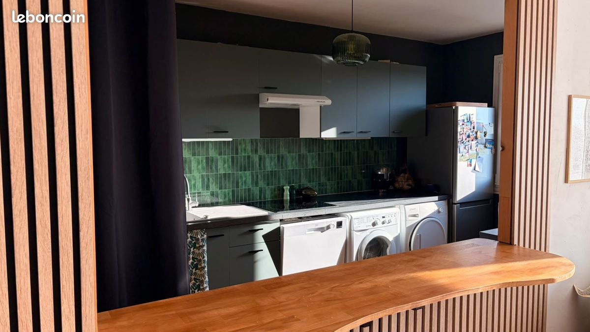 Appartement à louer, 92m², Troyes