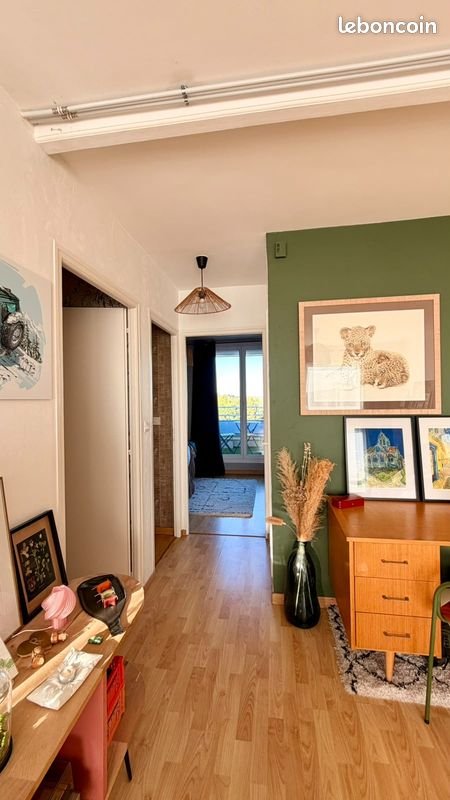 Appartement à louer, 92m², Troyes