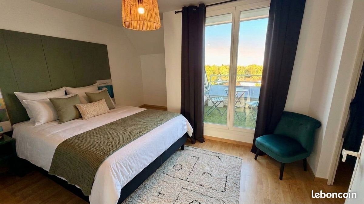 Appartement à louer, 92m², Troyes